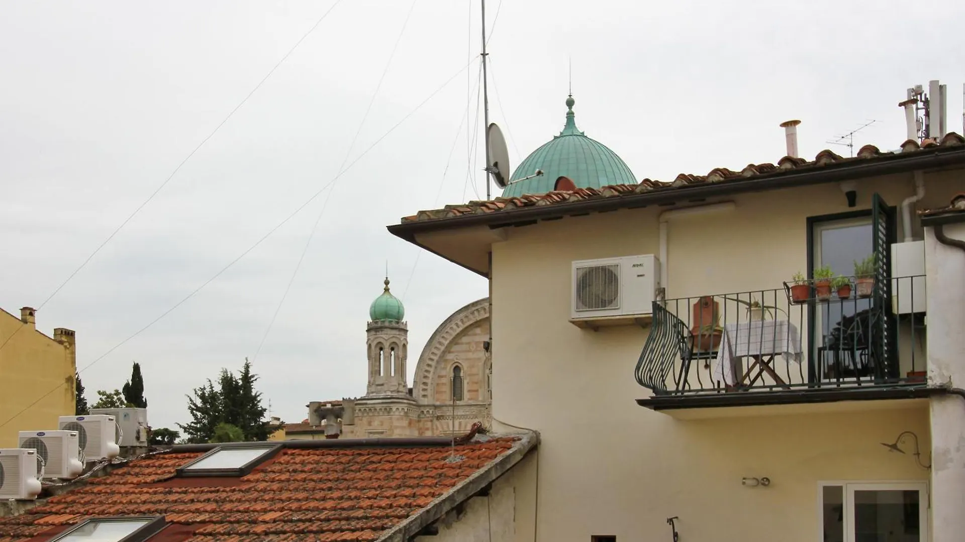 شقة L'Attico Di Sant'Ambrogio فلورنس