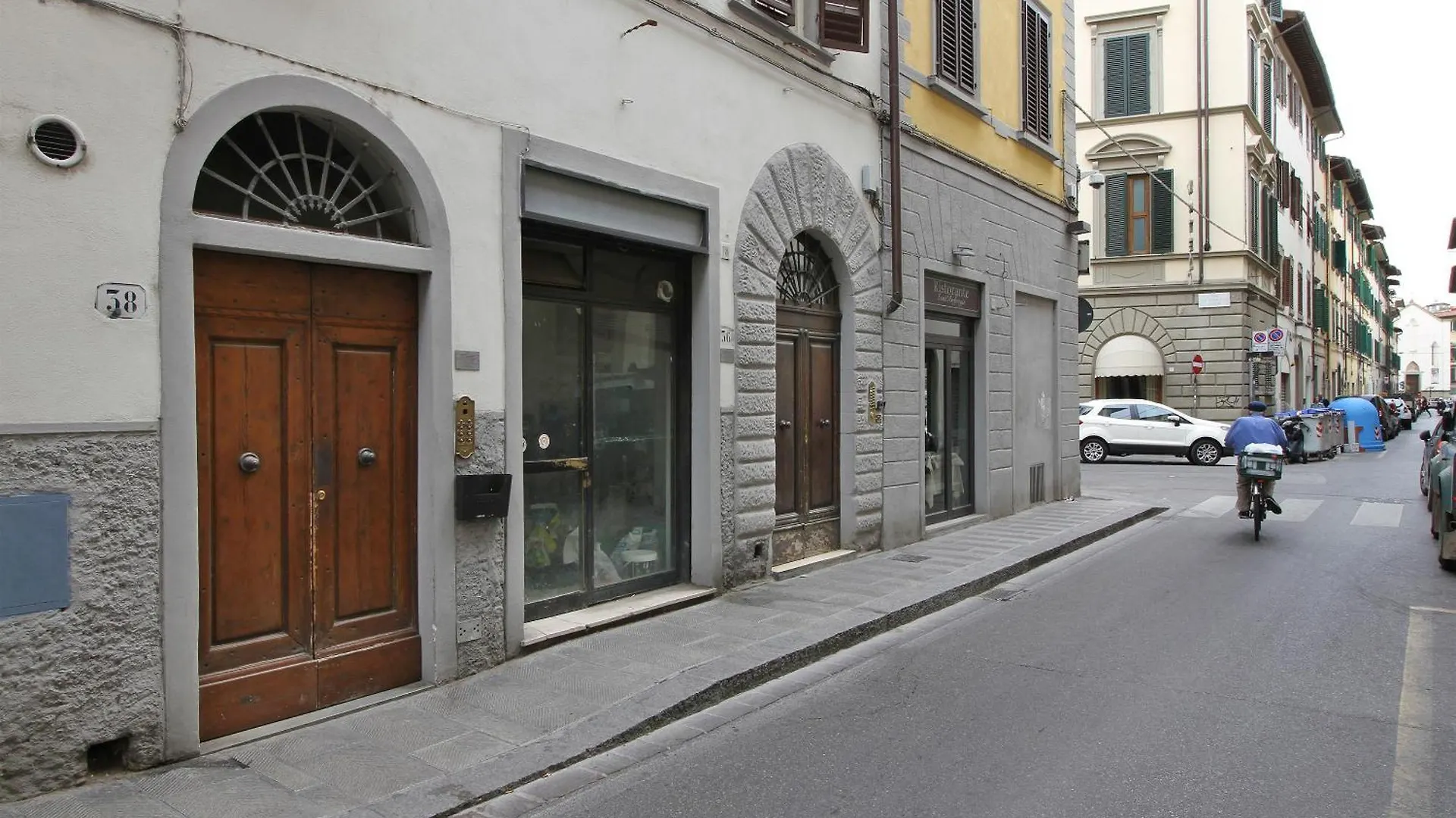 شقة L'Attico Di Sant'Ambrogio فلورنس